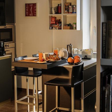 Apartmán La Mia Casa In Campo Di Fiori Řím Exteriér fotografie
