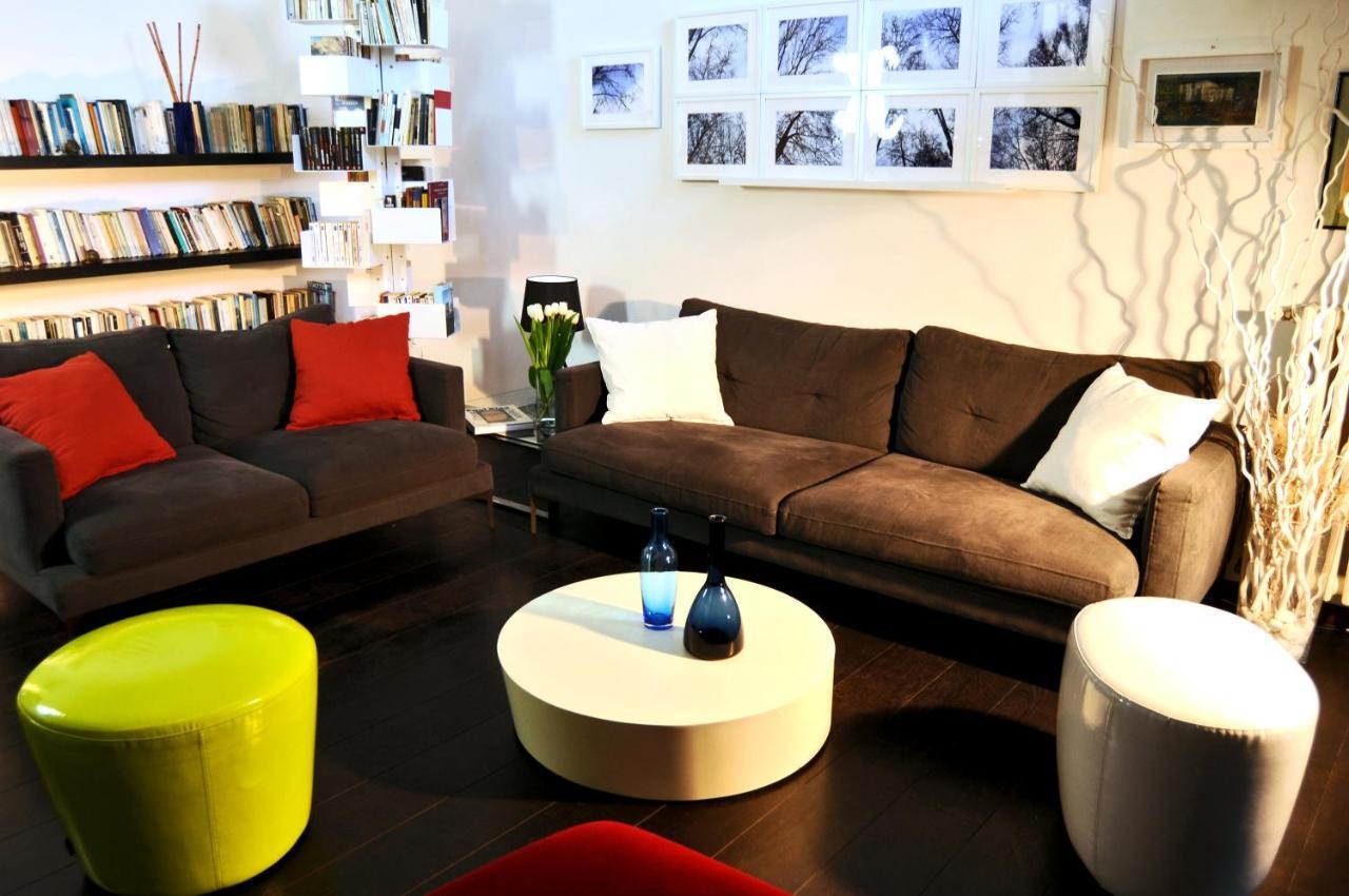 Apartmán La Mia Casa In Campo Di Fiori Řím Exteriér fotografie