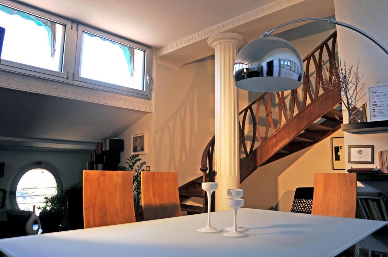 Apartmán La Mia Casa In Campo Di Fiori Řím Exteriér fotografie