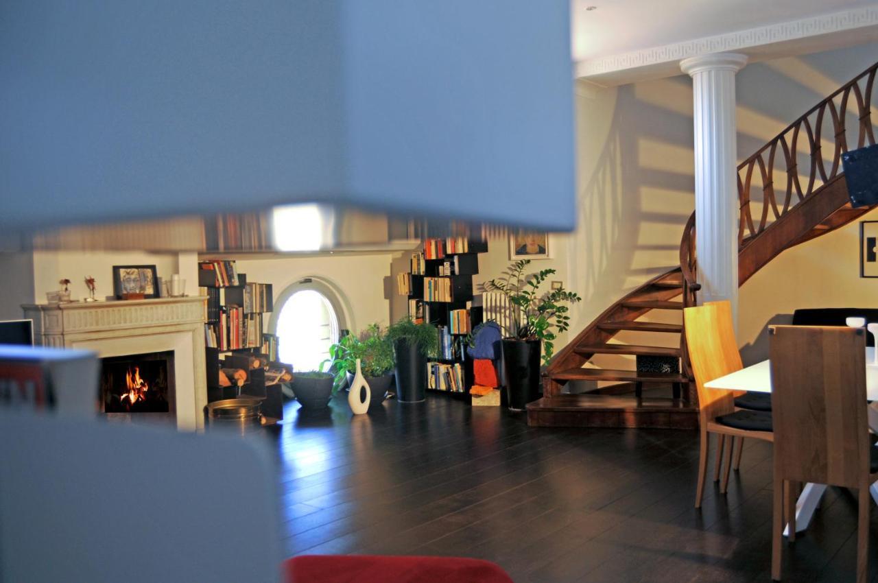 Apartmán La Mia Casa In Campo Di Fiori Řím Exteriér fotografie