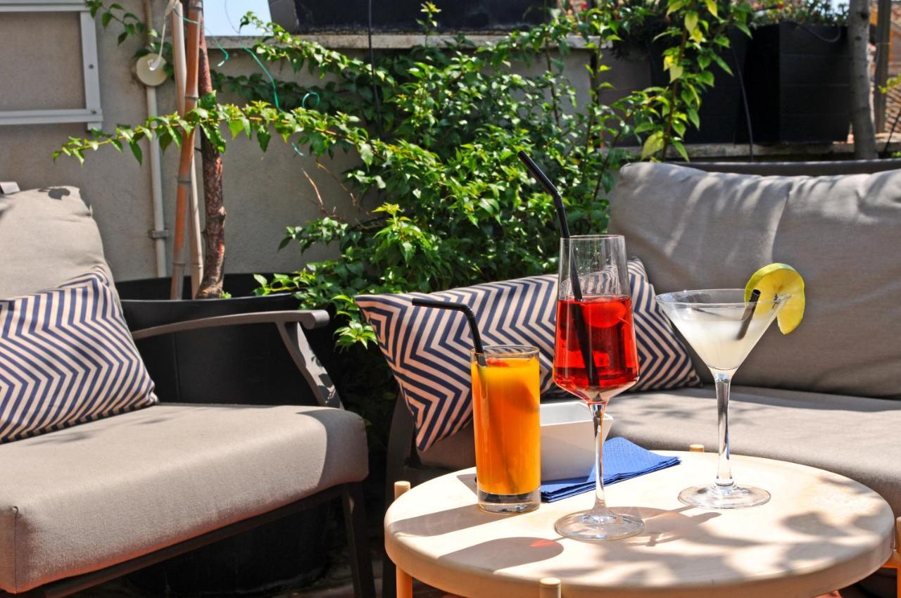 Apartmán La Mia Casa In Campo Di Fiori Řím Exteriér fotografie