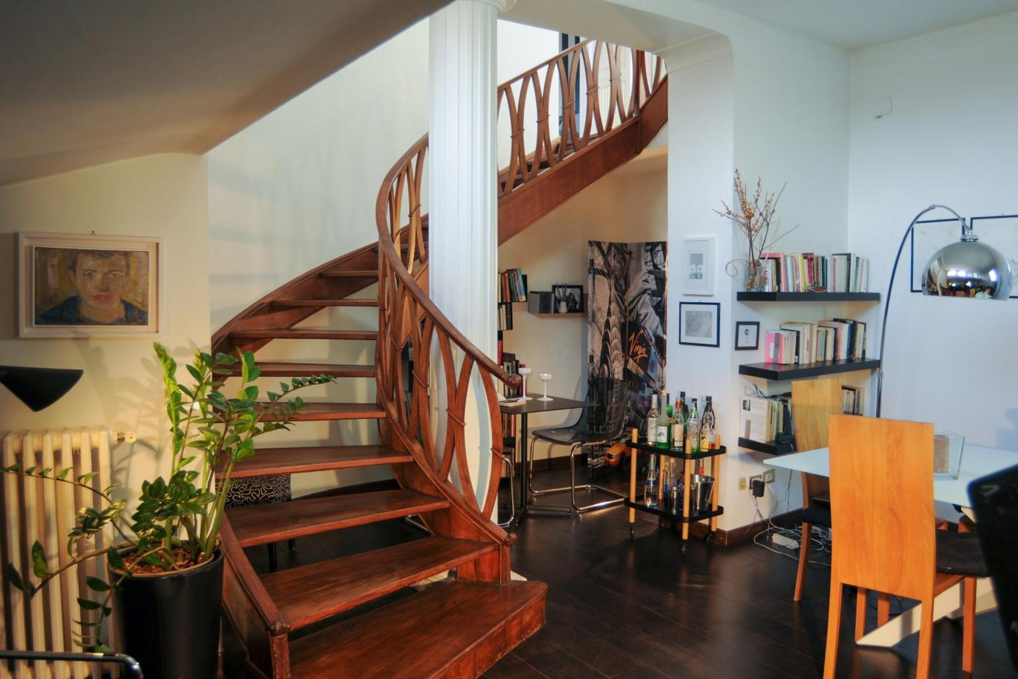 Apartmán La Mia Casa In Campo Di Fiori Řím Exteriér fotografie