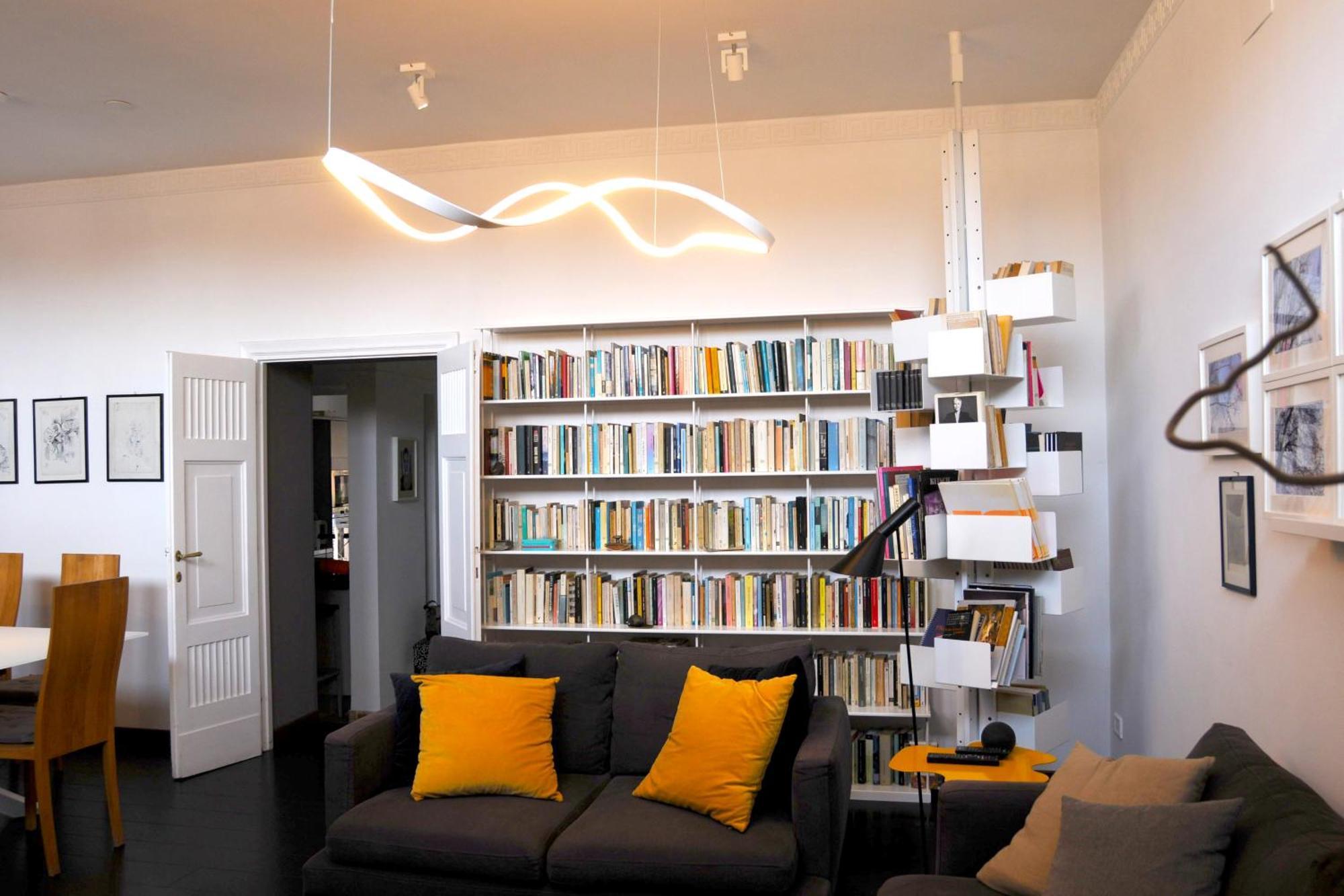 Apartmán La Mia Casa In Campo Di Fiori Řím Exteriér fotografie