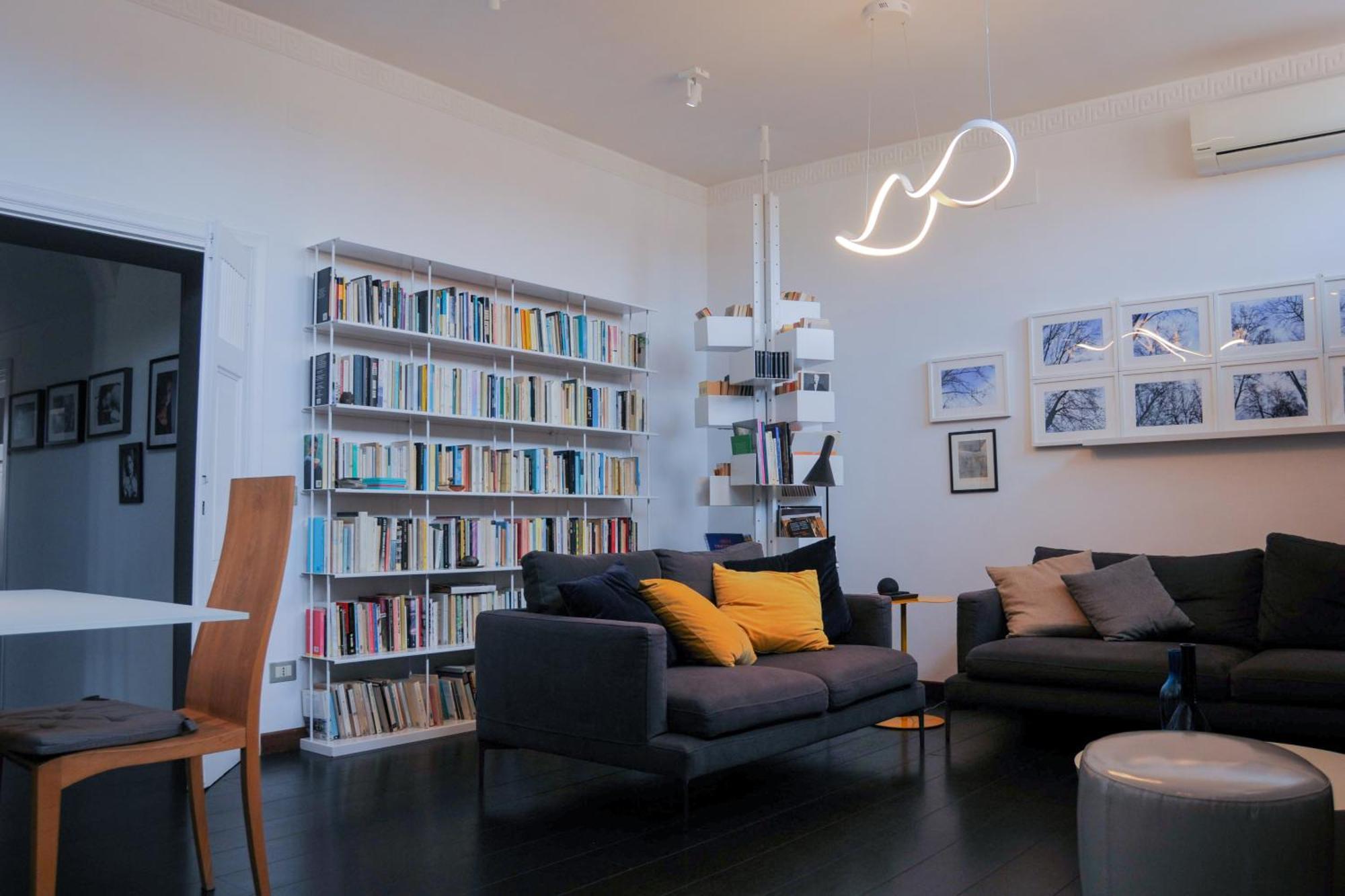 Apartmán La Mia Casa In Campo Di Fiori Řím Exteriér fotografie