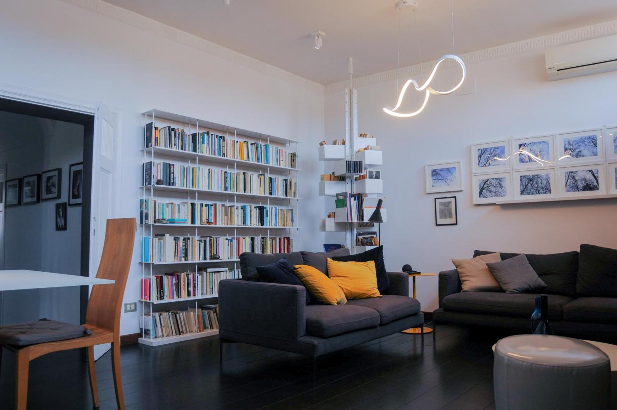 Apartmán La Mia Casa In Campo Di Fiori Řím Exteriér fotografie