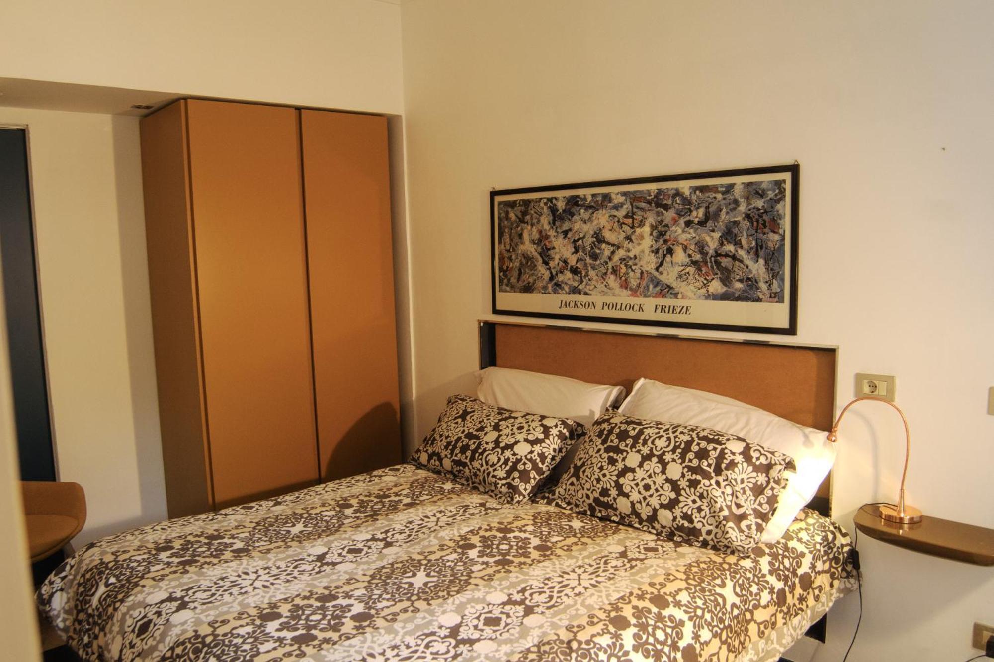 Apartmán La Mia Casa In Campo Di Fiori Řím Exteriér fotografie