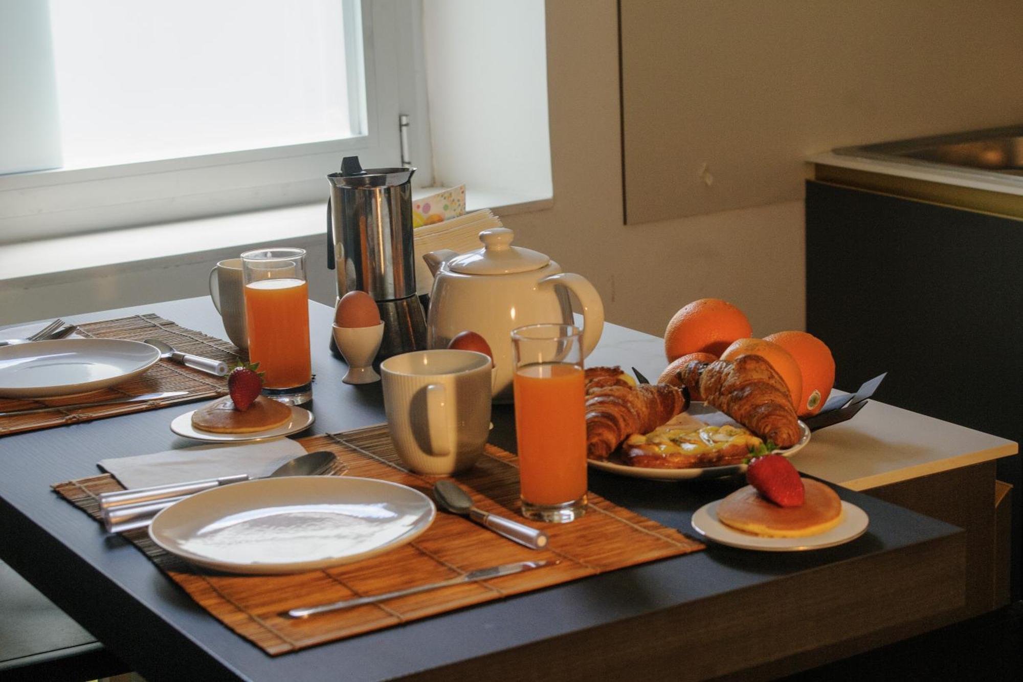 Apartmán La Mia Casa In Campo Di Fiori Řím Exteriér fotografie